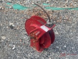 REEL CRAFT HOSE REEL WITH HOSE