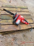 HOMELITE ELECTRIC CHAIN SAW