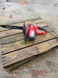 HOMELITE ELECTRIC CHAIN SAW