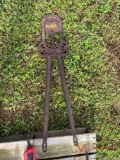 ANTIQUE LEAVITT DEHORNING CLIPPER