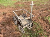 WOODEN WAGON