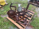 COLE 1 ROW PLANTER