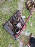COLE 1 ROW PLANTER