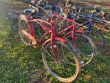 HUFFING BICYCLE