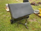 PULL TYPE LAWN BAGGER