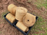 (2) BOXES OF BALER TWINE