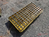 PLASTIC LIQUID SPILL CONTAINER