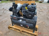 NEW IRON HORSE GAS POWERED AIR COMPRESSOR