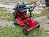 SNAPPER SR930 RIDING MOWER