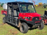 2019 GRAVELY ATLAS JSV 6000 RTV