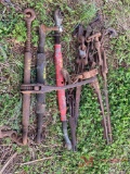 TOP LINKS, FIVE CHAIN BINDERS