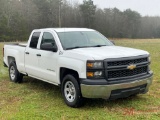 2015 CHEVROLET 1500 PICKUP TRUCK