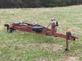 JOHNSON N668S BOAT TRAILER