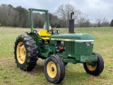 JOHN DEERE 2040 UTILITY TRACTOR