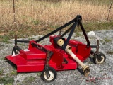 BUSH HOG FTH 720 FINISH MOWER
