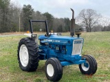 FORD 7600 TRACTOR