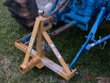 KING KUTTER 3PH TRAILER MOVER