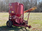 NEW HOLLAND 354 GRINDER MIXER