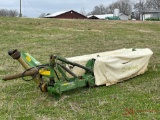 2005 KRONE AM243S DISC MOWER