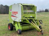 2003 CLAAS ROLLANT 66 ROUND HAY BALER