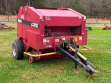 LONG 2046 ROUND BALER