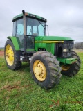 JOHN DEERE 7410 AG TRACTOR