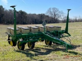 JOHN DEERE 7200 PULL TYPE 6-ROW PLANTER
