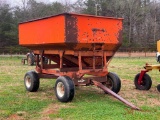 KORY FARMS GRAVITY WAGON