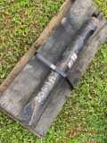 UNUSED HYDRAULIC HAMMER BIT