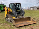 2020 NEW HOLLAND C327 MULTI TERRAIN LOADER