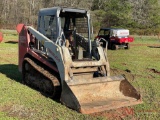 2012 TAKEUCHI TL230 MULTI TERRAIN LOADER