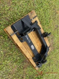 TITAN 3PH SKID STEER ATTACHMENT