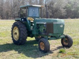 JOHN DEERE 4030 AG TRACTOR
