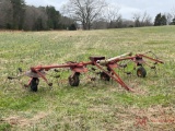 FORD NEW HOLLAND 163 HAY TEDDER