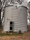3500 BUSHEL GRAIN BIN