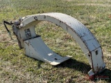 HYDRAULIC ROUND BALE CLAMP