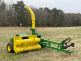 JOHN DEERE 3960 SILAGE CHOPPER