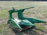 2-ROW CORN HEADER