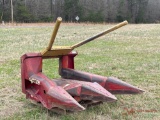 GEHL 2 ROW CORN HEADER