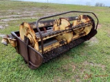 NEW HOLLAND SILAGE HEAD