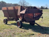 FARM HAND F44-B SILAGE WAGON