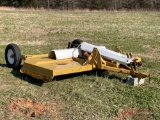 WOODS 121 PULL TYPE ROTARY MOWER