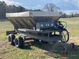 SPEEDY SPREAD TANDEM SPREADER WAGON