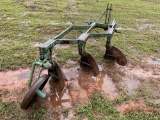 3 BOTTOM TURN PLOW