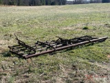 12' 3PH DRAG HARROW