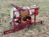 3PH BOOM SPRAYER