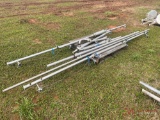 STAINLESS STEEL MILKING PIPE