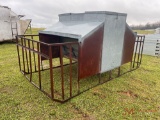 2 SIDED CREEP FEEDER