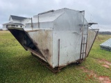 2 SIDED CREEP FEEDER