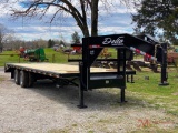 NEW 2022 DELTA 25+5 GOOSENECK TRAILER